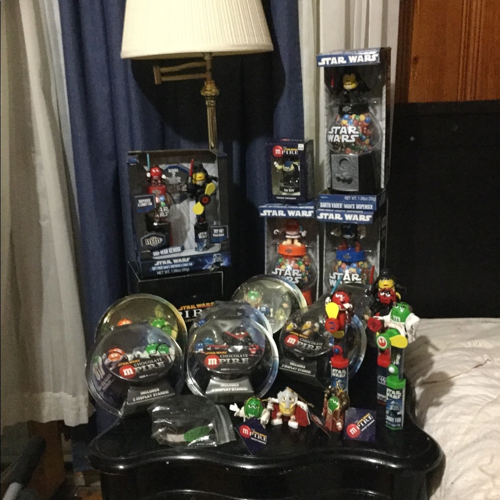 Star Wars Memorabilia